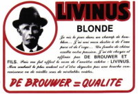 Пиво Livinus Blonde