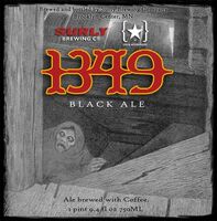 Пиво 1349 Black Ale Пиво 1349 Black Ale