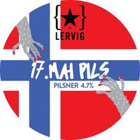 Пиво 17. Mai Pils Пиво 17. Mai Pils