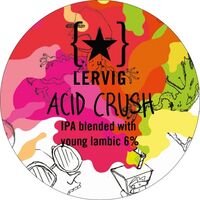 Пиво Acid Crush Пиво Acid Crush