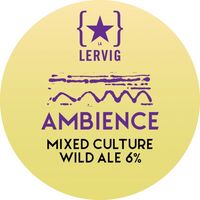 Пиво Ambience By Rackhouse Пиво Ambience By Rackhouse