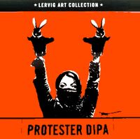 Пиво Art Collection - Protester DIPA
