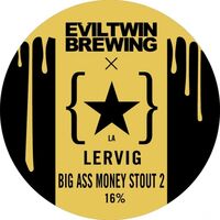 Пиво Big Ass Money Stout 2 Пиво Big Ass Money Stout 2