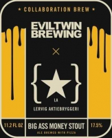 Пиво Big Ass Money Stout Пиво Big Ass Money Stout