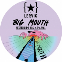 Пиво Big Mouth Пиво Big Mouth