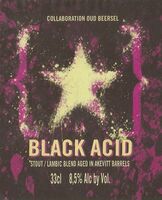 Пиво Black Acid Пиво Black Acid