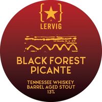 Пиво Black Forest Picante By Rackhouse Пиво Black Forest Picante By Rackhouse
