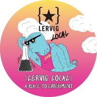 Пиво Black Smoke Rising {LERVIG LOCAL} Пиво Black Smoke Rising {LERVIG LOCAL}