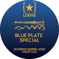 Пиво Blue Plate Special By Rackhouse Пиво Blue Plate Special By Rackhouse