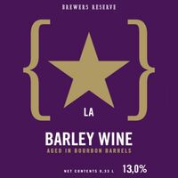 Пиво Brewers Reserve Barley Wine Пиво Brewers Reserve Barley Wine