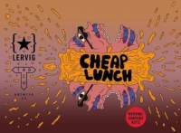 Пиво Cheap Lunch Пиво Cheap Lunch