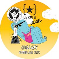 Пиво Chillaxy {LERVIG LOCAL} Пиво Chillaxy {LERVIG LOCAL}