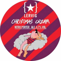 Пиво Christmas Cream Пиво Christmas Cream