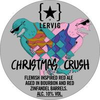 Пиво Christmas Crush Пиво Christmas Crush