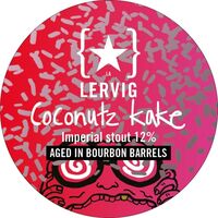 Пиво CocoNutz Kake Bourbon Barrel Aged Пиво CocoNutz Kake Bourbon Barrel Aged