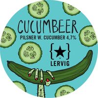 Пиво Cucumbeer Пиво Cucumbeer