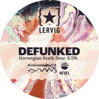 Пиво Defunked By Rackhouse Пиво Defunked By Rackhouse
