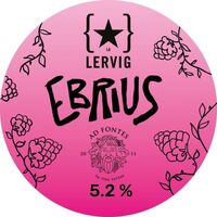 Пиво Ebrius Пиво Ebrius