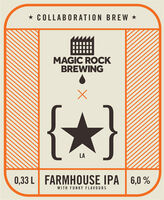 Пиво Farmhouse IPA Пиво Farmhouse IPA