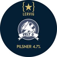 Пиво Felt O Pilsner Пиво Felt O Pilsner
