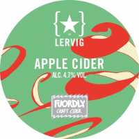 Пиво Fjordly Apple Cider Пиво Fjordly Apple Cider