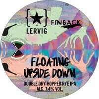 Пиво Floating Upside Down Пиво Floating Upside Down