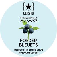 Пиво Foeder Bleuets By Rackhouse Пиво Foeder Bleuets By Rackhouse