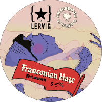Пиво Franconian Haze Пиво Franconian Haze