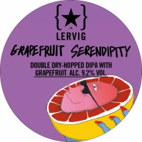Пиво Grapefruit Serendipity Пиво Grapefruit Serendipity