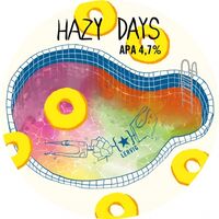 Пиво Hazy Days Пиво Hazy Days