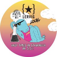 Пиво Hazy Times In Stavanger {LERVIG LOCAL} Пиво Hazy Times In Stavanger {LERVIG LOCAL}
