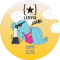 Пиво Hefe {LERVIG LOCAL} Пиво Hefe {LERVIG LOCAL}