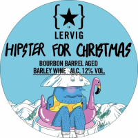 Пиво Hipster For Christmas (2020 Edition) Пиво Hipster For Christmas (2020 Edition)
