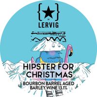 Пиво Hipster For Christmas 2021 By Rackhouse Пиво Hipster For Christmas 2021 By Rackhouse
