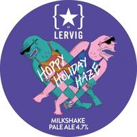 Пиво Hoppy Holiday Haze
