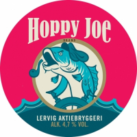 Пиво Hoppy Joe Пиво Hoppy Joe