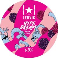 Пиво Hype Dream Пиво Hype Dream