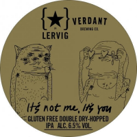 Пиво It's Not Me, It's You Пиво It's Not Me, It's You