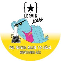 Пиво I've Never Been To Kõln {LERVIG LOCAL} Пиво I've Never Been To Kõln {LERVIG LOCAL}
