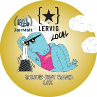 Пиво Jæren's Best Kölsch {LERVIG LOCAL}