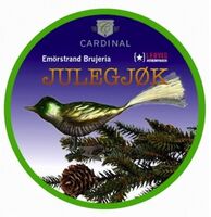 Пиво Julegjøk Пиво Julegjøk