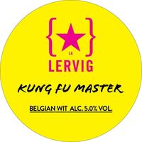 Пиво Kung Fu Master {LERVIG LOCAL} Пиво Kung Fu Master {LERVIG LOCAL}