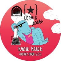 Пиво Kveik Kriek {LERVIG LOCAL} Пиво Kveik Kriek {LERVIG LOCAL}