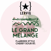 Пиво Le Grand Mélange By Rackhouse Пиво Le Grand Mélange By Rackhouse