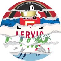 Пиво LERVIG 20 år Jubileumsbrygg Пиво LERVIG 20 år Jubileumsbrygg