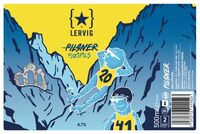 Пиво Lervig Fjøspils Пиво Lervig Fjøspils