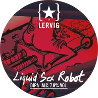 Пиво Liquid Sex Robot Пиво Liquid Sex Robot