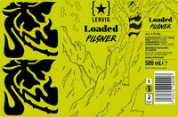Пиво Loaded Pilsner Пиво Loaded Pilsner