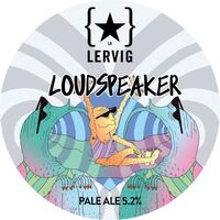 Пиво Loudspeaker Пиво Loudspeaker