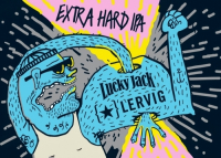 Пиво Lucky Jack Extra Hard Пиво Lucky Jack Extra Hard